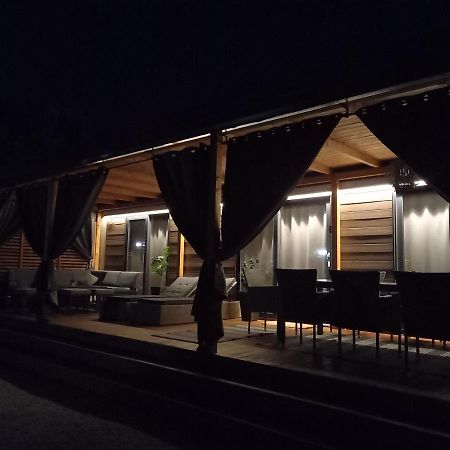 Mobile Home Agava 2 บีโอกราดนาโมรู ภายนอก รูปภาพ
